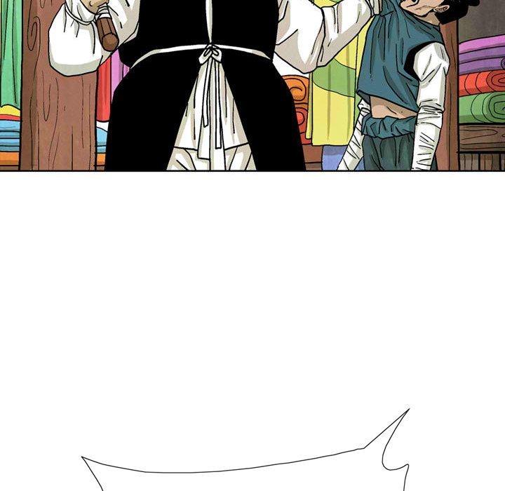 The Sword Clan Manhwa - Chapter 29 Page 91