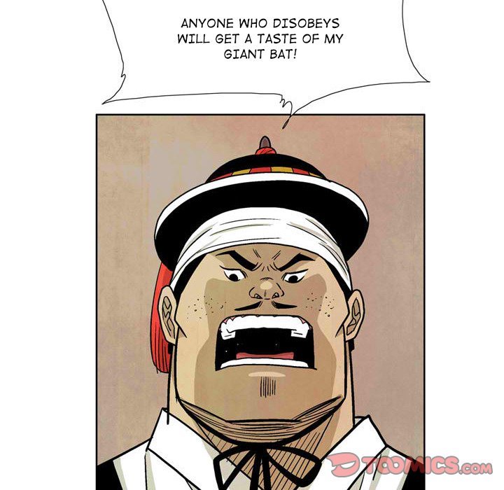 The Sword Clan Manhwa - Chapter 29 Page 92