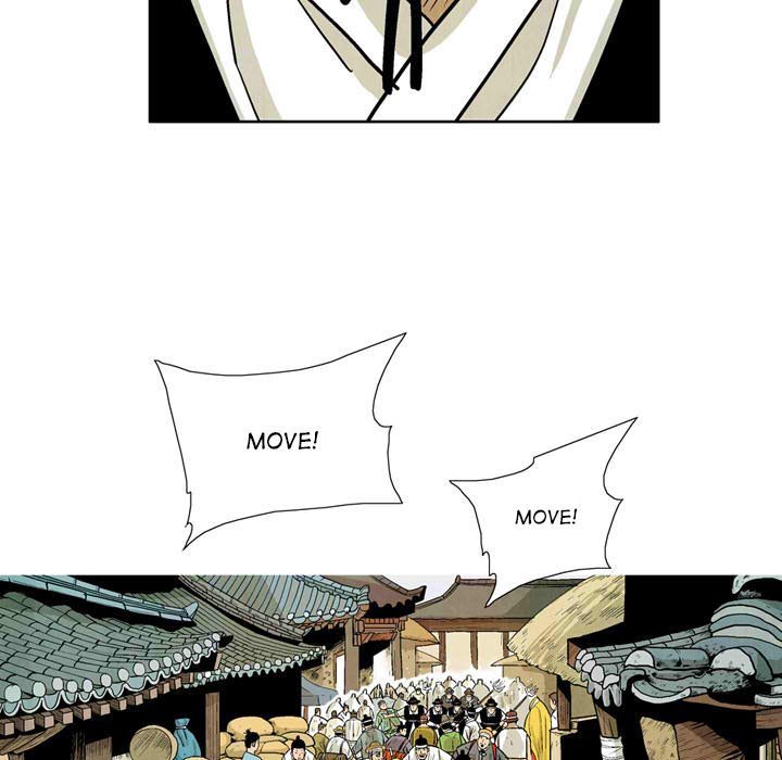 The Sword Clan Manhwa - Chapter 29 Page 93