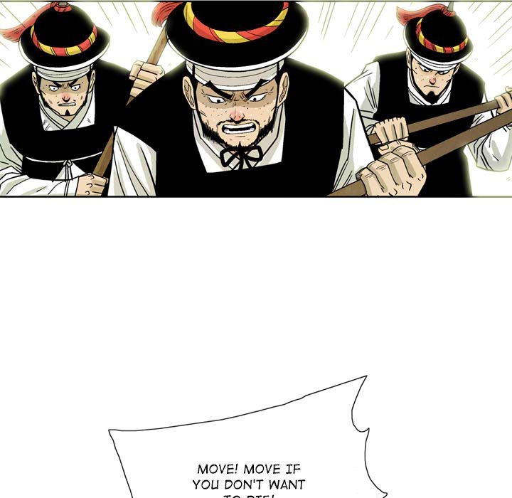 The Sword Clan Manhwa - Chapter 29 Page 95