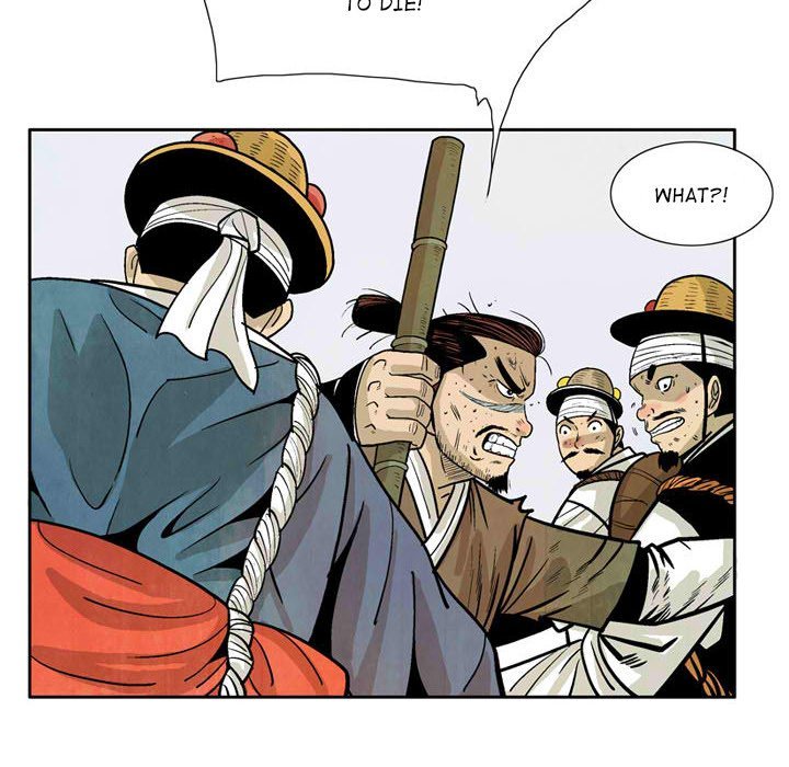 The Sword Clan Manhwa - Chapter 29 Page 96