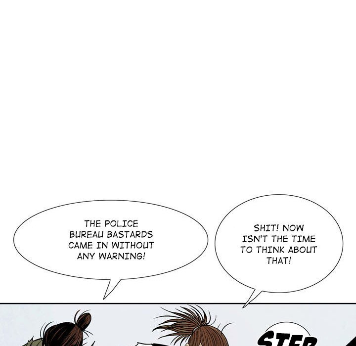 The Sword Clan Manhwa - Chapter 29 Page 97