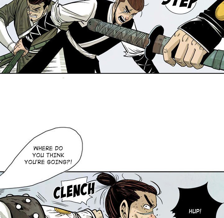 The Sword Clan Manhwa - Chapter 29 Page 98