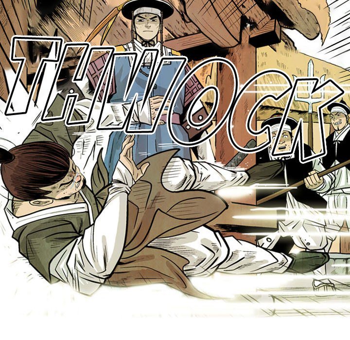 The Sword Clan Manhwa - Chapter 29 Page 100