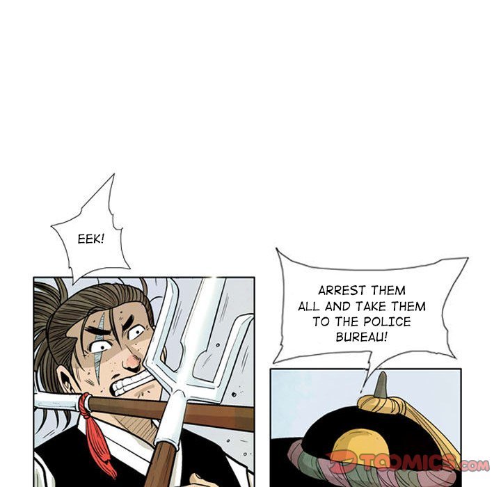 The Sword Clan Manhwa - Chapter 29 Page 101