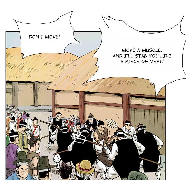 The Sword Clan Manhwa - Chapter 29 Page 103