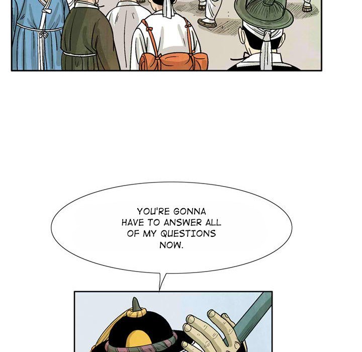 The Sword Clan Manhwa - Chapter 29 Page 104