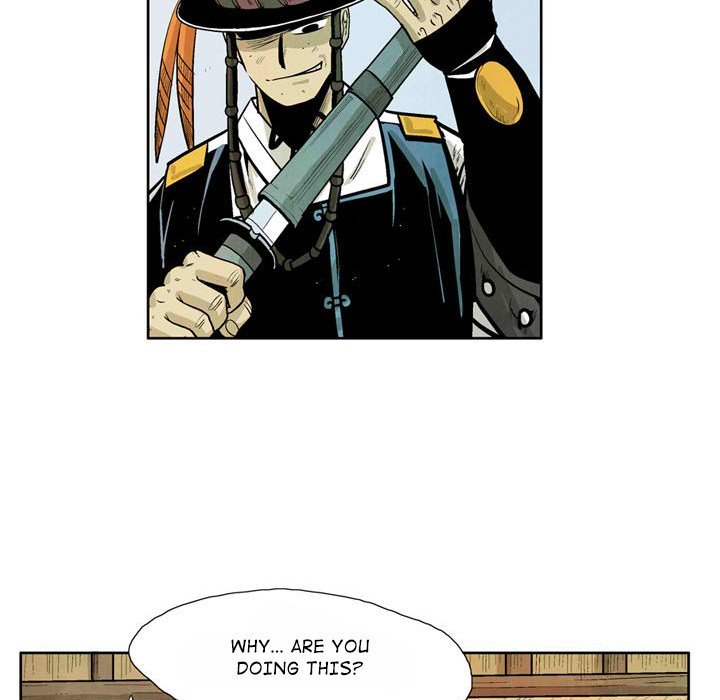 The Sword Clan Manhwa - Chapter 29 Page 105