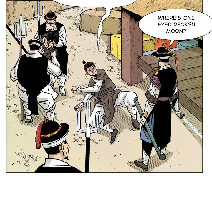 The Sword Clan Manhwa - Chapter 29 Page 106