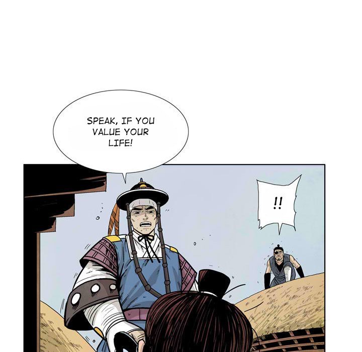 The Sword Clan Manhwa - Chapter 29 Page 107