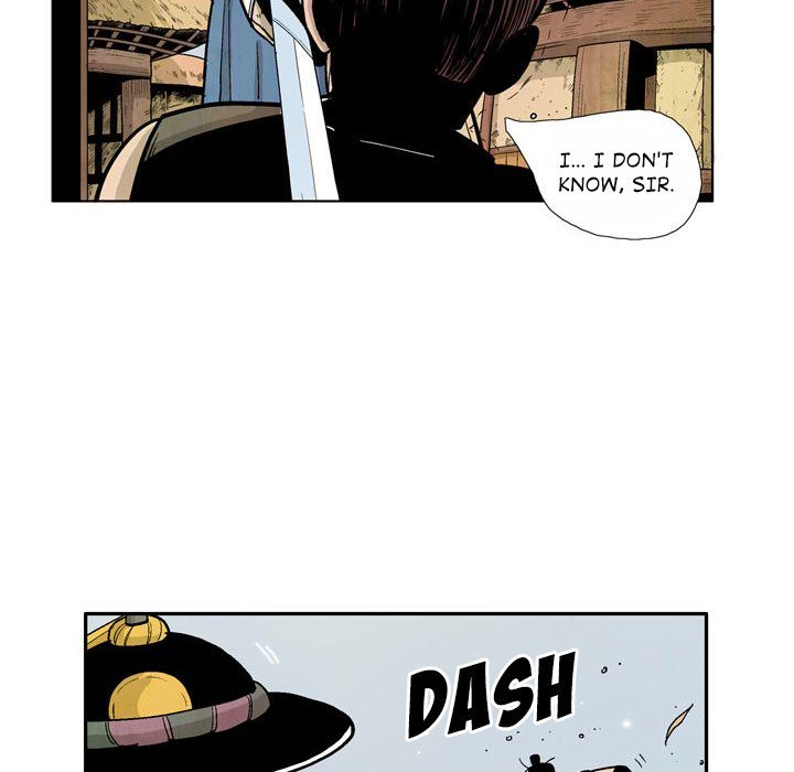 The Sword Clan Manhwa - Chapter 29 Page 108