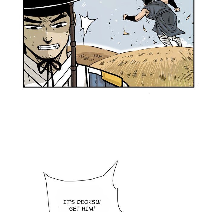 The Sword Clan Manhwa - Chapter 29 Page 109