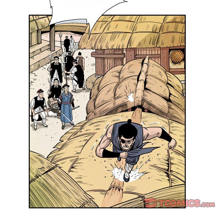 The Sword Clan Manhwa - Chapter 29 Page 110