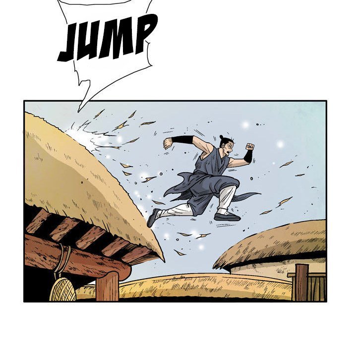 The Sword Clan Manhwa - Chapter 29 Page 114