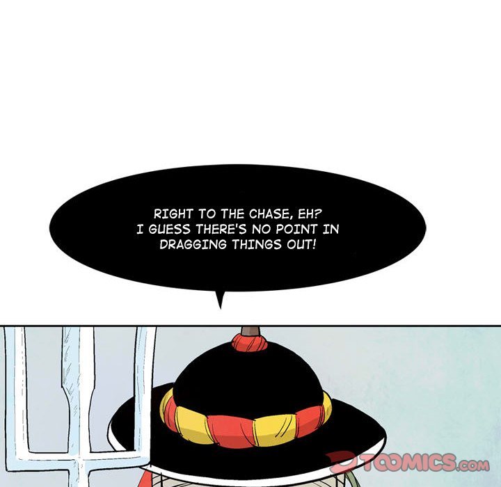 The Sword Clan Manhwa - Chapter 29 Page 119