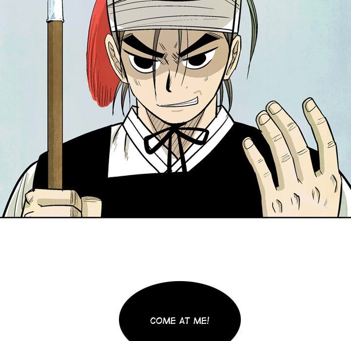 The Sword Clan Manhwa - Chapter 29 Page 120