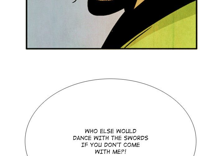 The Sword Clan Manhwa - Chapter 49 Page 2