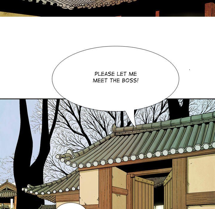 The Sword Clan Manhwa - Chapter 49 Page 8