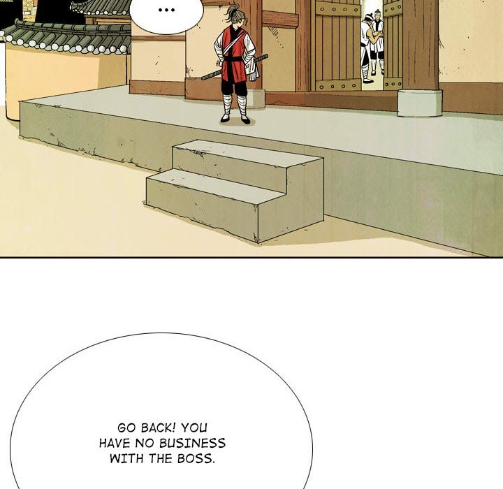 The Sword Clan Manhwa - Chapter 49 Page 9