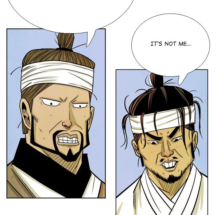 The Sword Clan Manhwa - Chapter 49 Page 10