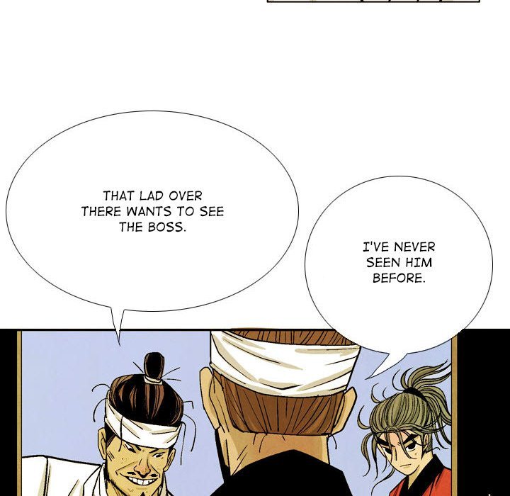 The Sword Clan Manhwa - Chapter 49 Page 11