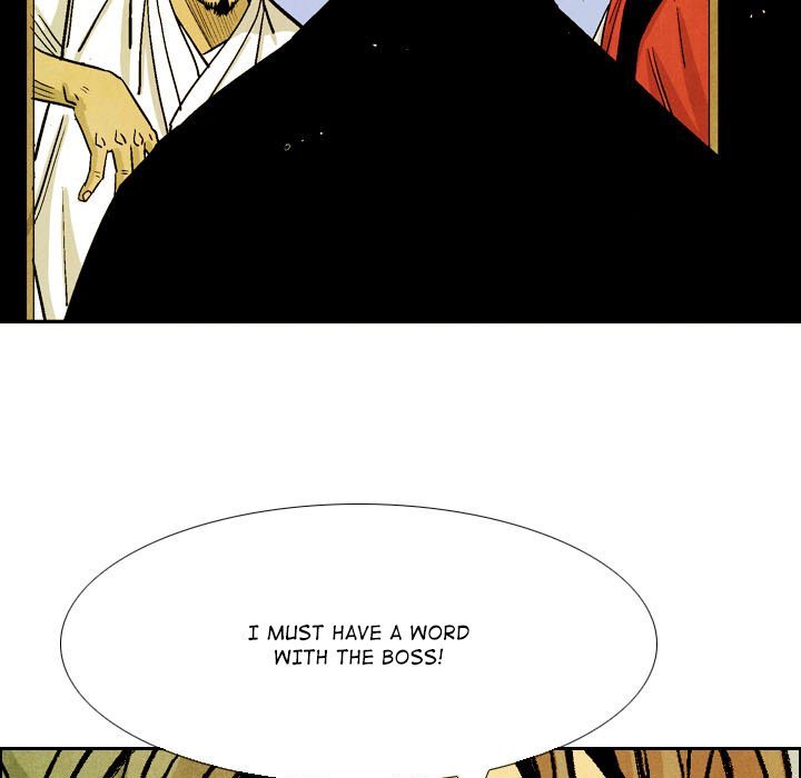 The Sword Clan Manhwa - Chapter 49 Page 12