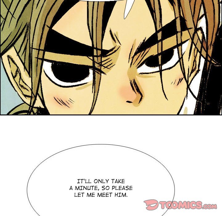 The Sword Clan Manhwa - Chapter 49 Page 13