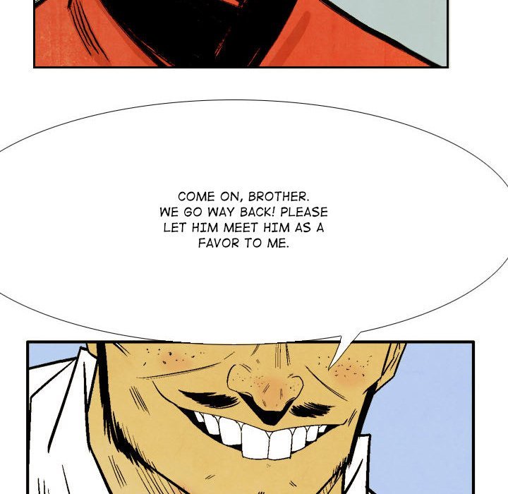 The Sword Clan Manhwa - Chapter 49 Page 15