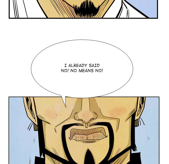 The Sword Clan Manhwa - Chapter 49 Page 16