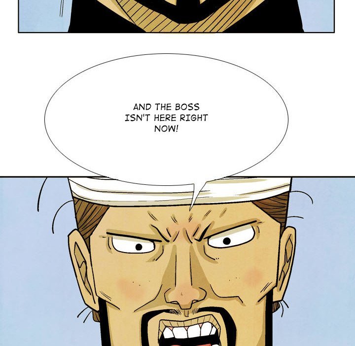 The Sword Clan Manhwa - Chapter 49 Page 17