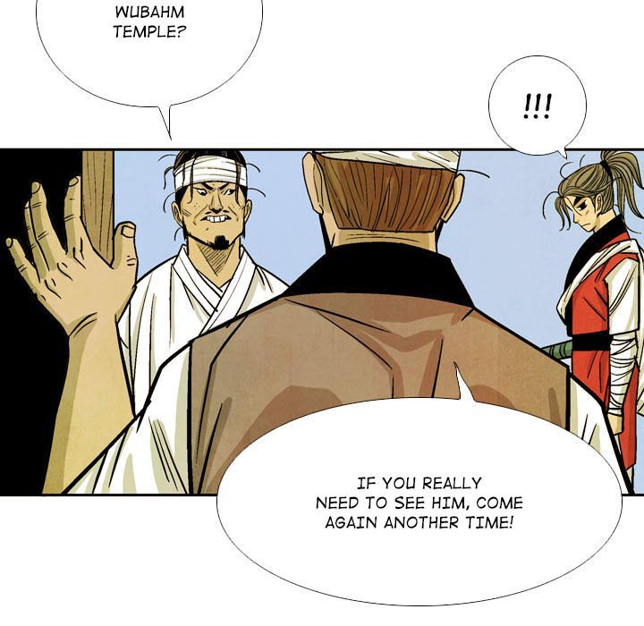 The Sword Clan Manhwa - Chapter 49 Page 20