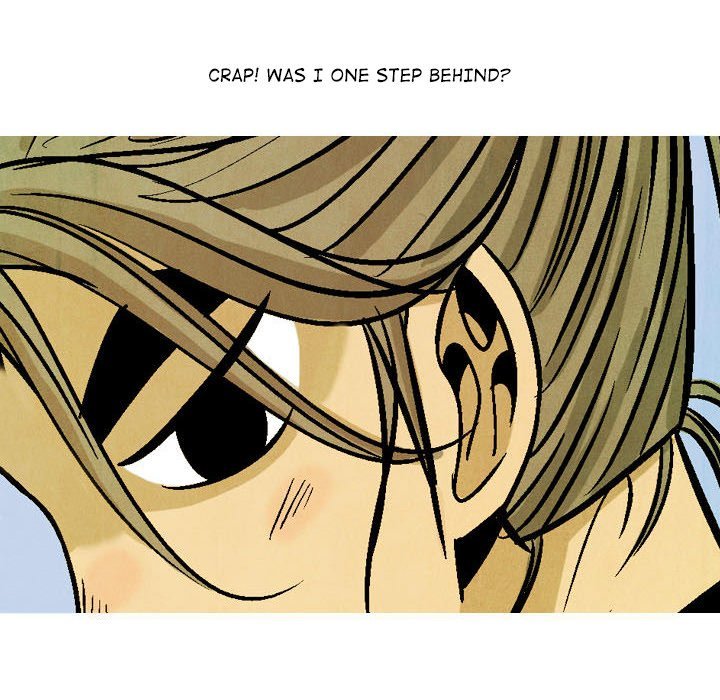 The Sword Clan Manhwa - Chapter 49 Page 23