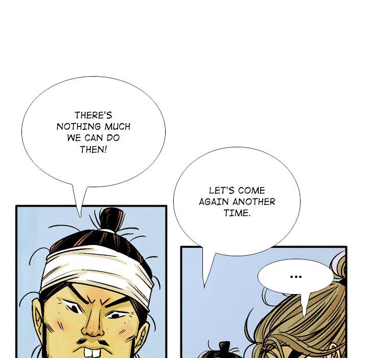 The Sword Clan Manhwa - Chapter 49 Page 24