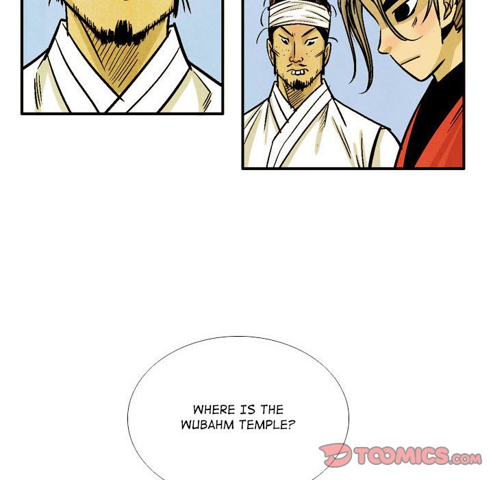 The Sword Clan Manhwa - Chapter 49 Page 25