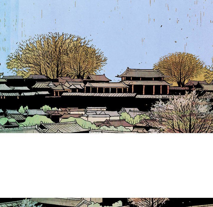 The Sword Clan Manhwa - Chapter 49 Page 28