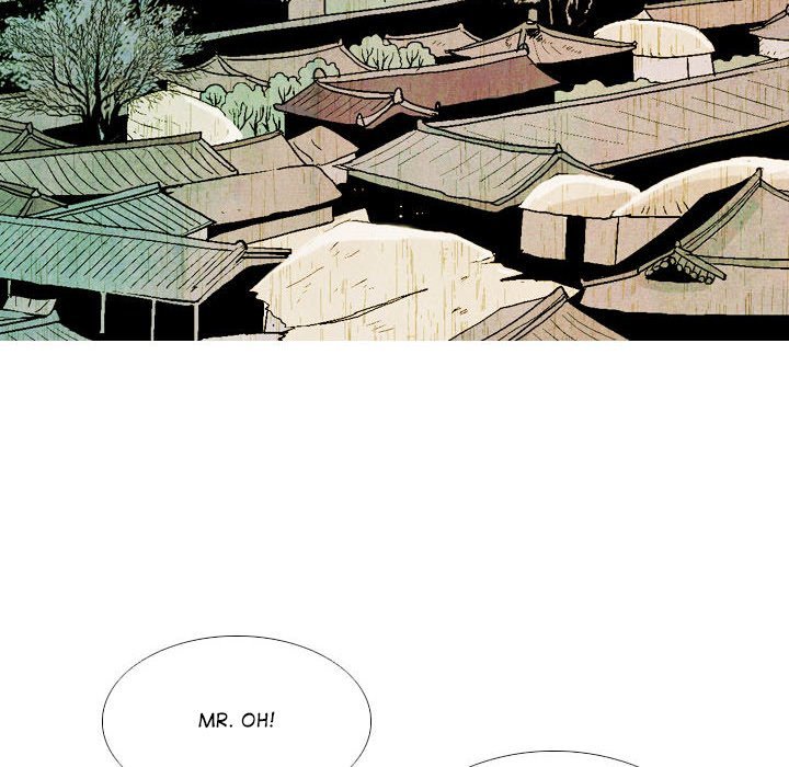 The Sword Clan Manhwa - Chapter 49 Page 29