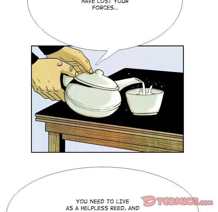 The Sword Clan Manhwa - Chapter 49 Page 31