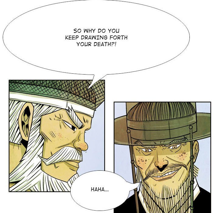 The Sword Clan Manhwa - Chapter 49 Page 33