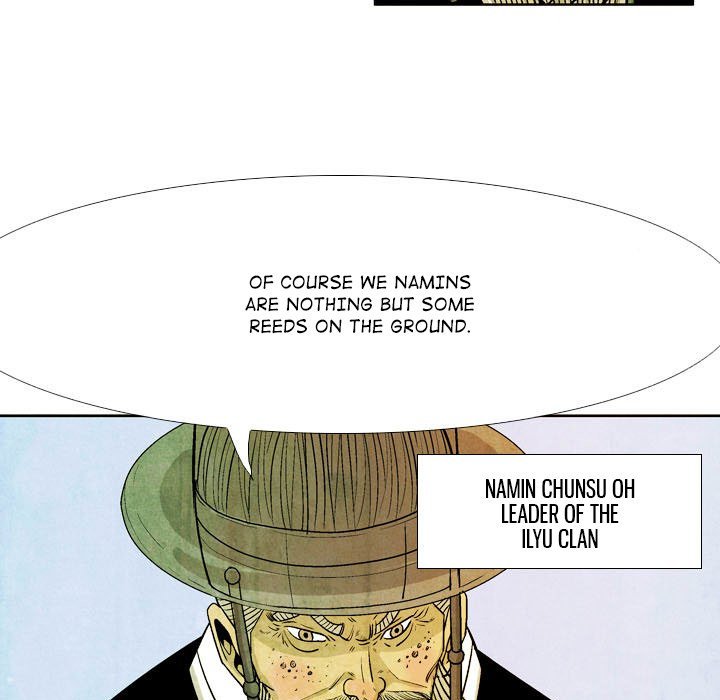 The Sword Clan Manhwa - Chapter 49 Page 34