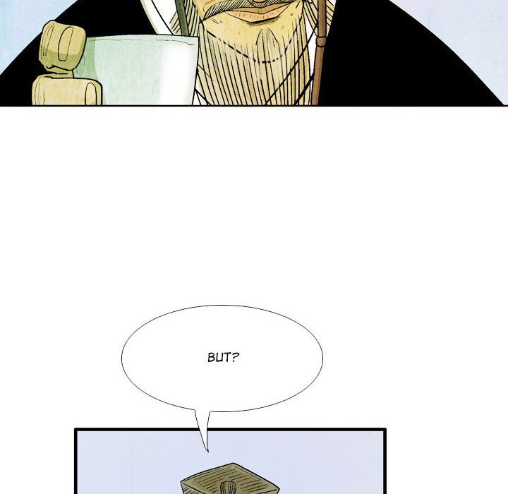 The Sword Clan Manhwa - Chapter 49 Page 35