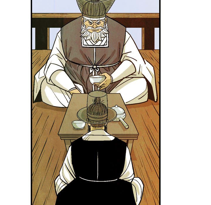 The Sword Clan Manhwa - Chapter 49 Page 36