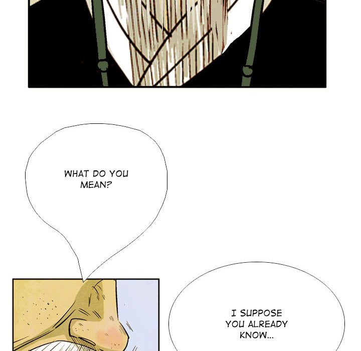 The Sword Clan Manhwa - Chapter 49 Page 39