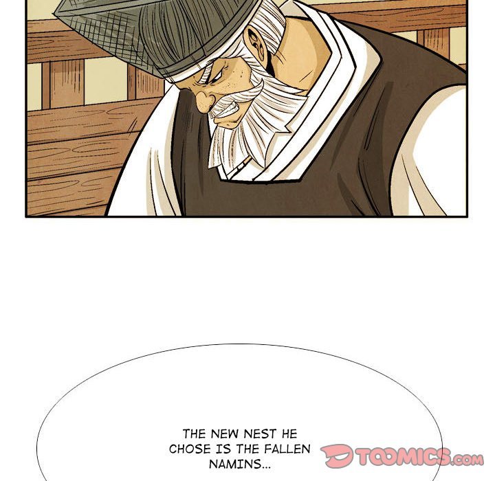 The Sword Clan Manhwa - Chapter 49 Page 43