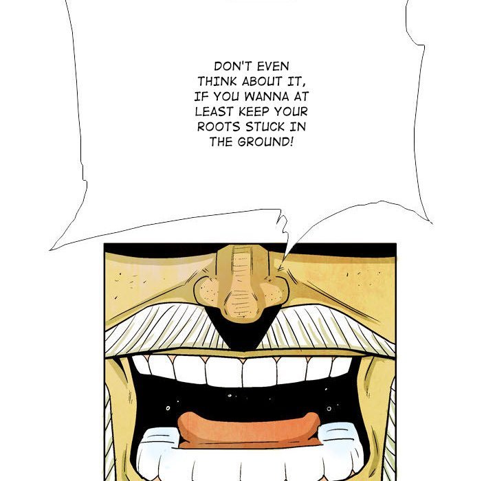 The Sword Clan Manhwa - Chapter 49 Page 47