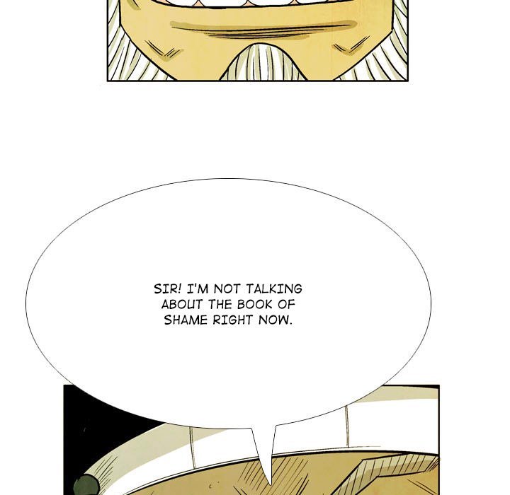 The Sword Clan Manhwa - Chapter 49 Page 48