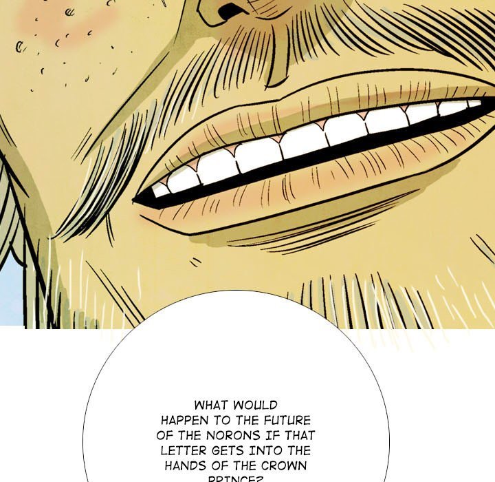 The Sword Clan Manhwa - Chapter 49 Page 56