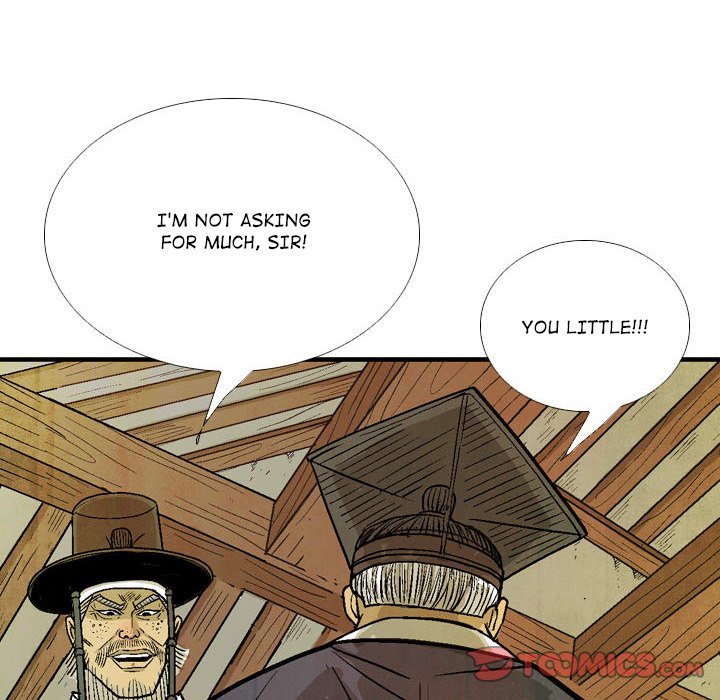 The Sword Clan Manhwa - Chapter 49 Page 61