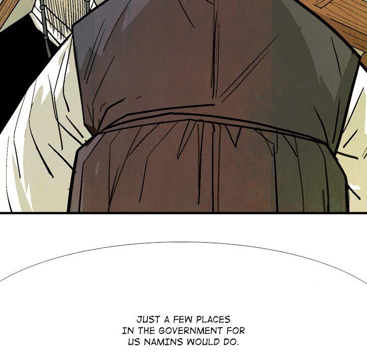 The Sword Clan Manhwa - Chapter 49 Page 62