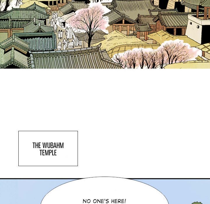 The Sword Clan Manhwa - Chapter 49 Page 71