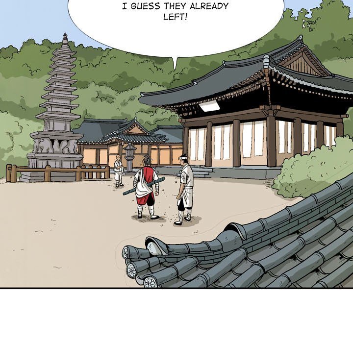 The Sword Clan Manhwa - Chapter 49 Page 72